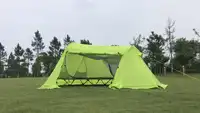Палатка-Раскладушка одноместная, грузоподъемность 120 кг. #5