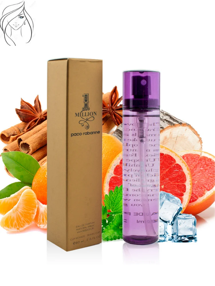PACO RABANNE 1 миллион Edp 80 мл|Дезодоранты и антиперспиранты| |