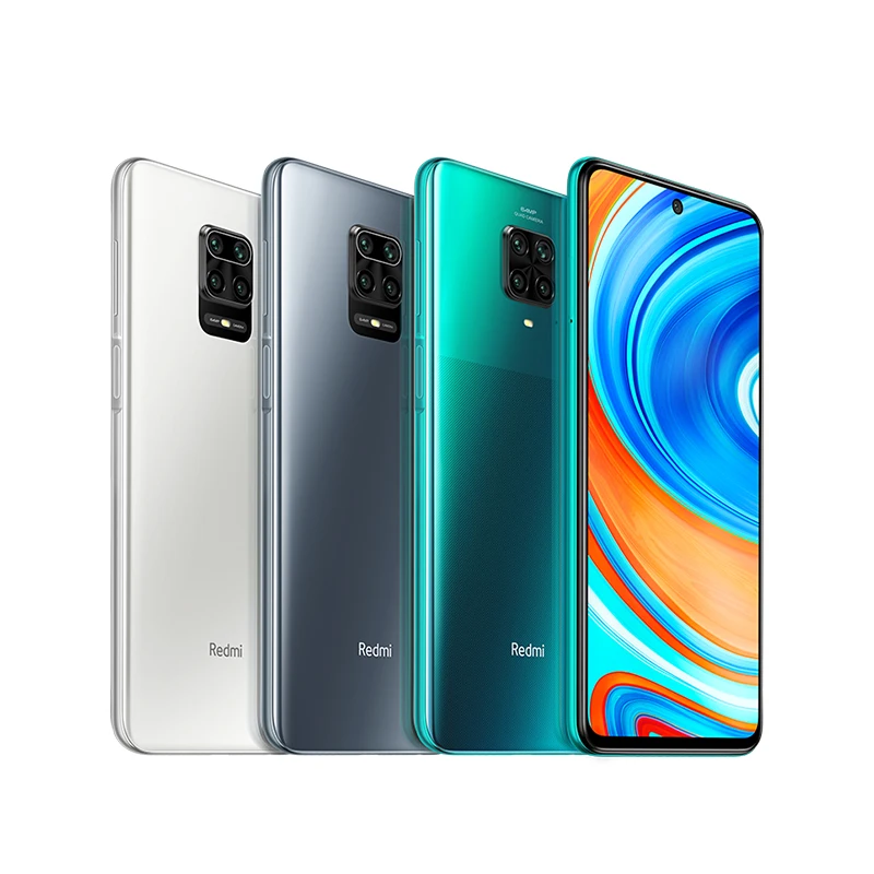 СЮРПРИЗ по промокоду: MAYBOOST400 Xiaomi Redmi Note 9 Pro RU 6ГБ+128ГБ [Ростест Доставка от 2 дней