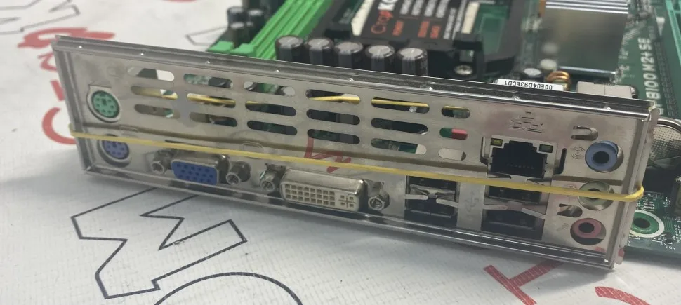 Материнская плата Biostar GF8100 M2+ SE AM2+ | Компьютеры и офис