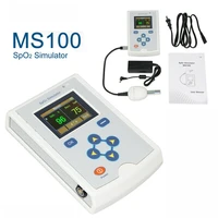 ms100 separated simulator biochemical analysis system testing device detecting body health blue class ii