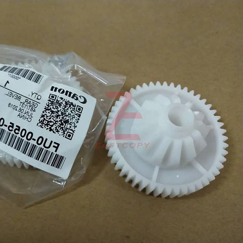 

FU0-0055-000 48T/13T скошенная Шестерня для Canon iR 8085 8095 8105 8205 8285