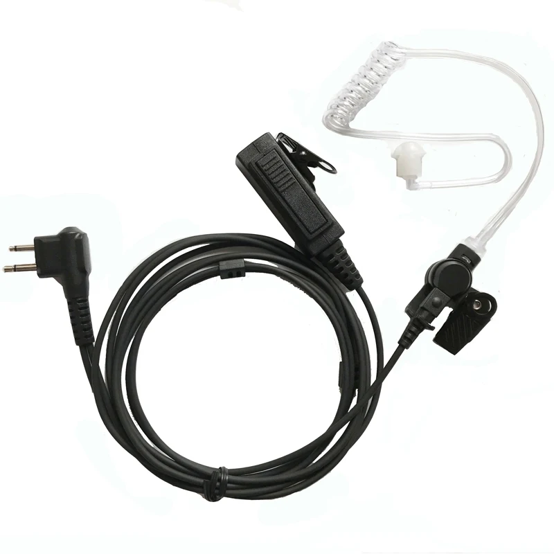 Рация Воздушная трубка Гарнитура для CP200 CP200D CP185 CLS1410 CLS1110 RDU2020 RDU4100 RDU4160D RDU2080D RMU2040 |