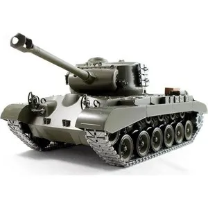 Радиоуправляемый танк Heng Long Snow Leopard Pro масштаб 1:16 40Mhz|Радиоуправляемые танки| |