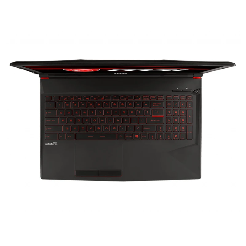 Игровой ноутбук MSI GL63 8SC 009XRU 15.6" FHD IPS/ i7 8750H/8GB/1TB+128GB SSD/noODD/GTX1650 GDDR5 4GB/Dos Black (9S7 16P812