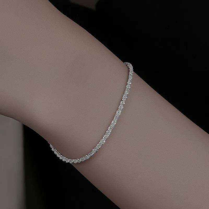 

Женский браслет из серебра 925 пробы