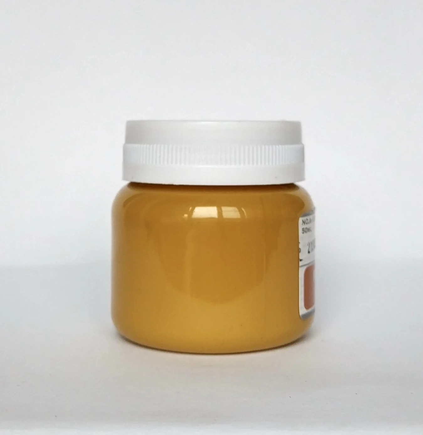 Краска по ткани 50 мл 676 Yellow Ochre Maries A1050 | Канцтовары для офиса и дома