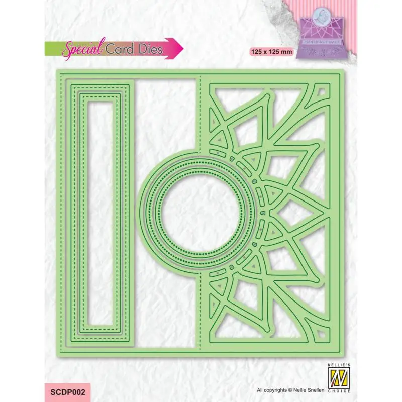 

2022 AliliArts Metal Cutting Dies Interactive card 2 diy Scrapbooking Photo Album Decorative Embossing PaperCard Crafts Die