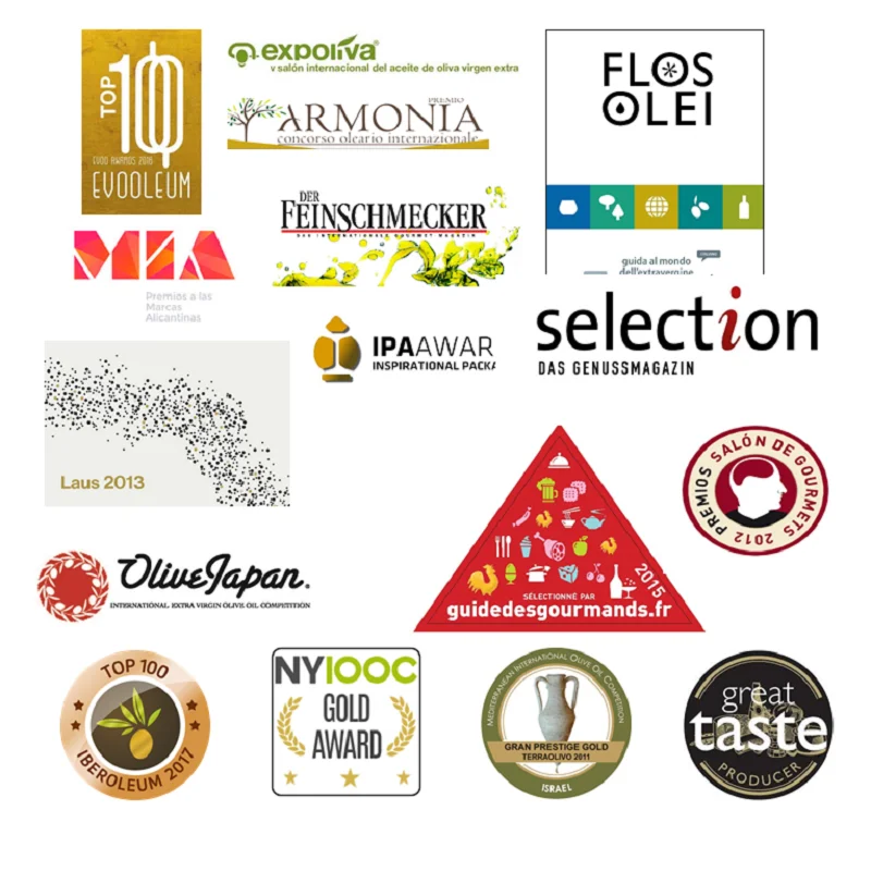 Экстра-виргин оливковое масло Gourmet 500 мл в алюминиевой бутылке, идеально подходит в качестве подарка, международно удостоено наград, имеет сильный вкус.