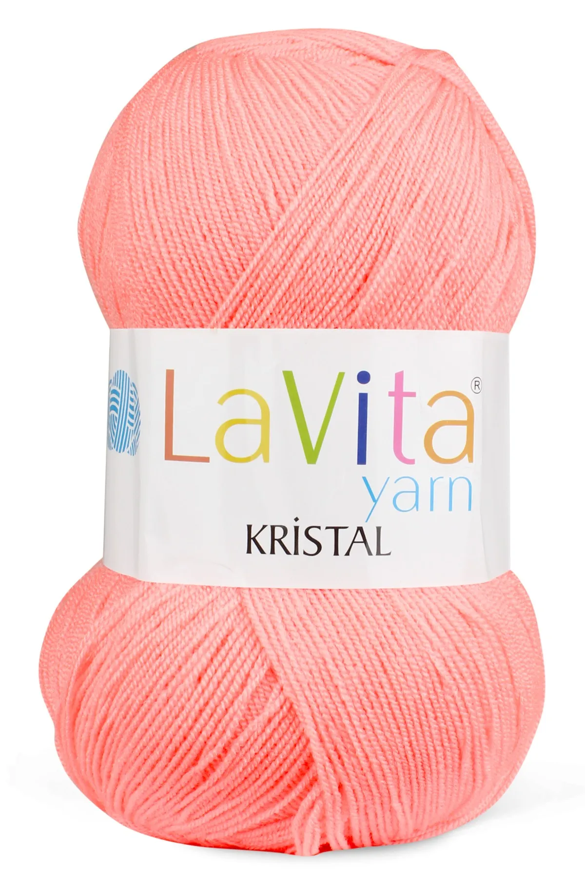 

Нити для ручного вязания лосося Lavita Crystal 100Gr 475Mt вы можете использовать его во всех ваших ручных вязаниях, для всесезонных изделий