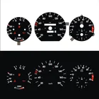 Тире A-J-L 180 км с топлива Пособия по экономике для W124 W126 W201 190E EL светящийся датчик для плазменной резки циферблат