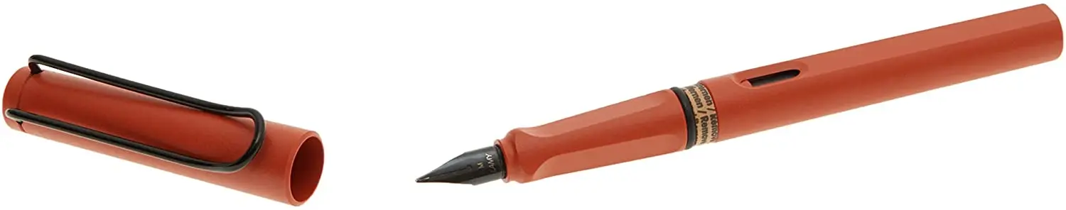 Перьевая ручка Lamy Safari 2021 Special Edition Color Terra перьевая | Канцтовары для офиса и дома