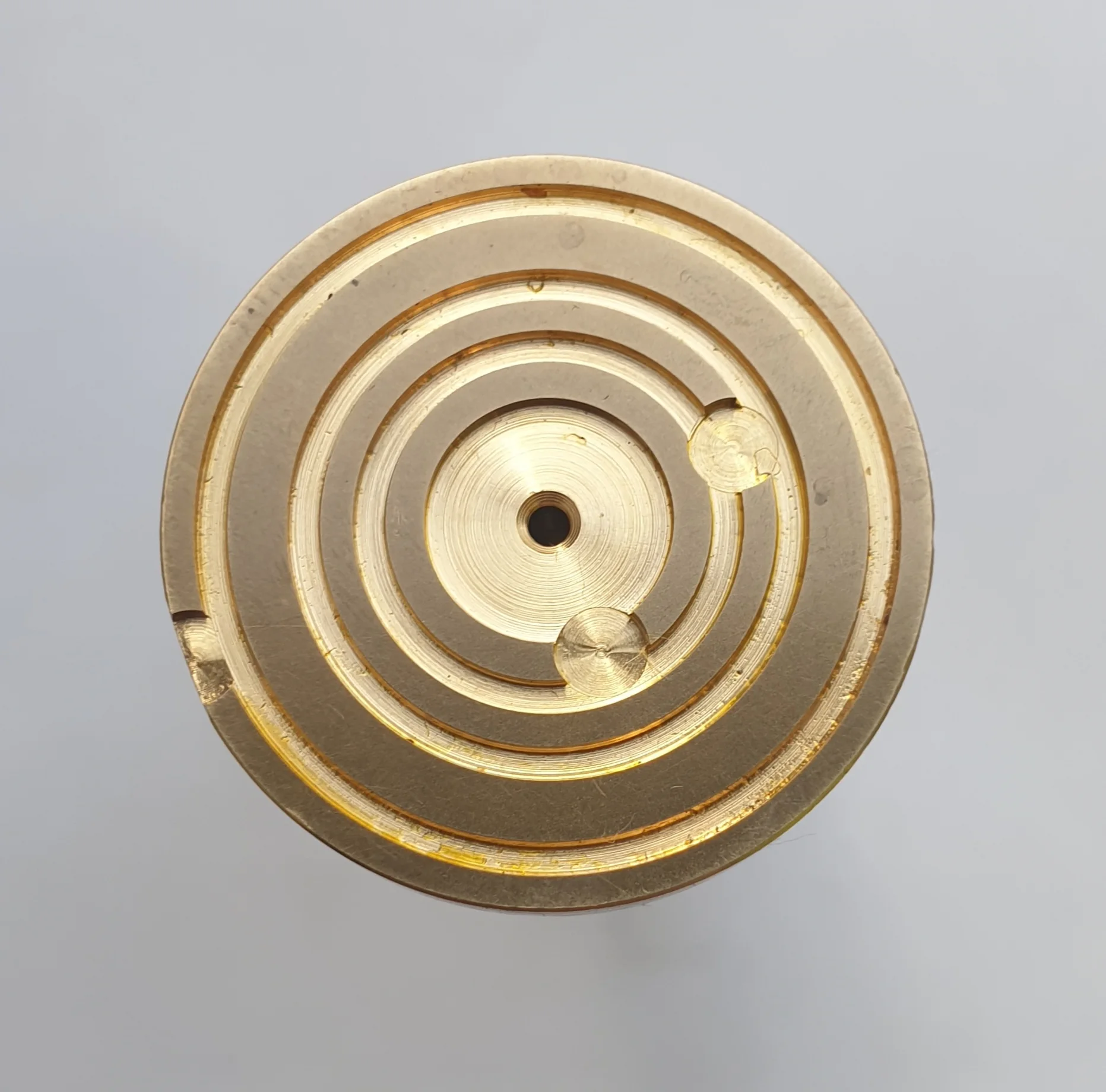 Плунжер с пятой PVS90-01.100 для аксиально-поршневых гидронасосов и гидромоторов -