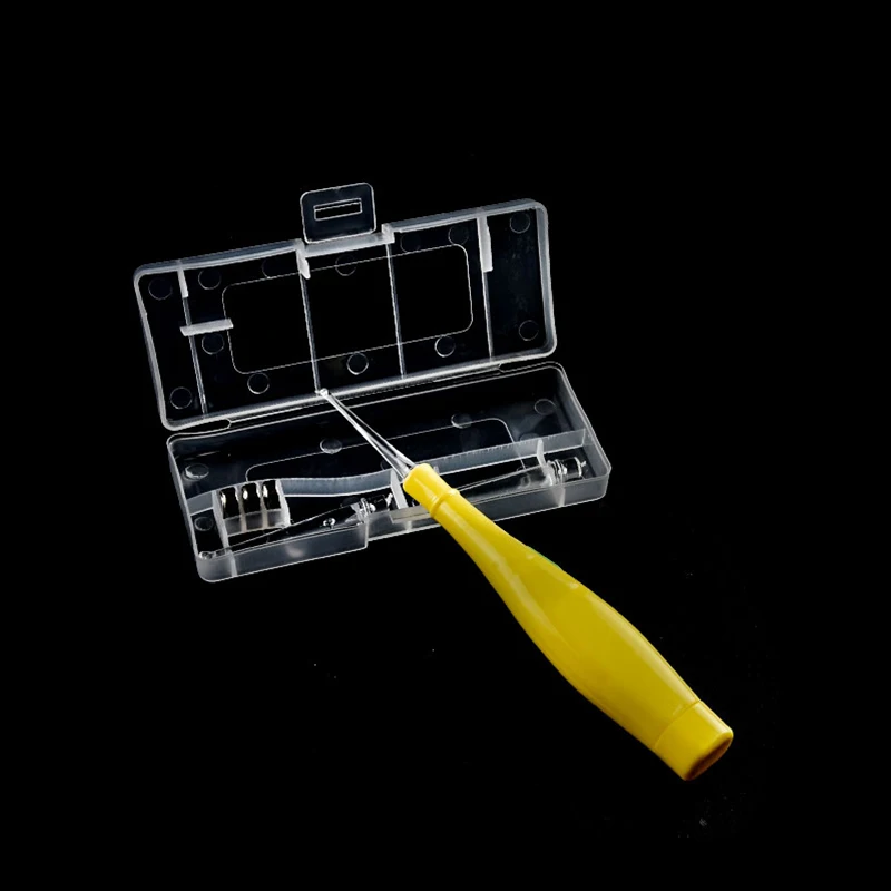 

rutapa Ear-picking artifact ear pick is convenient to carry luminous ear pick baby for adults