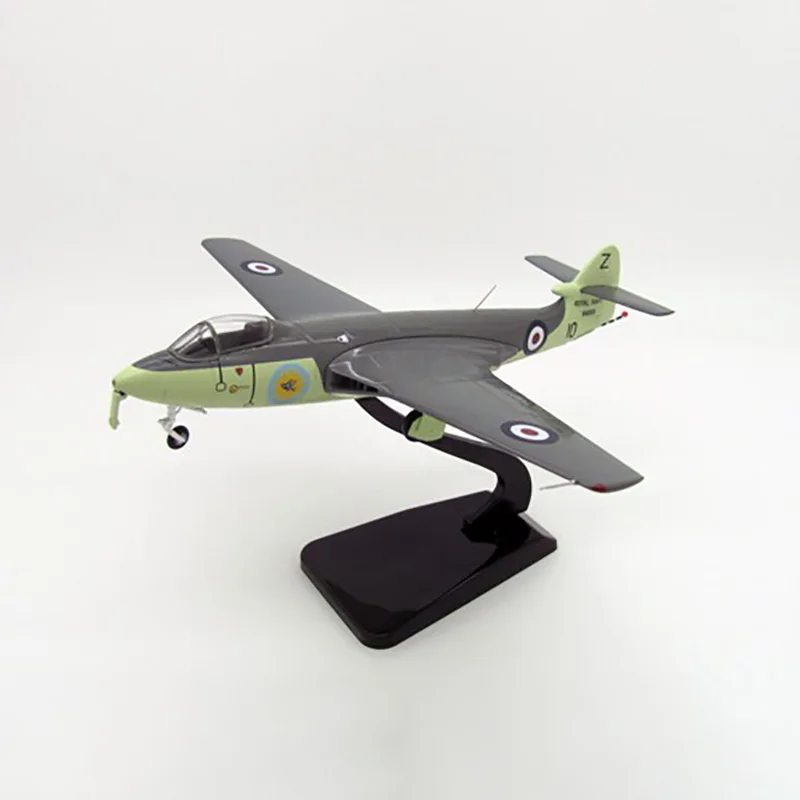 

Отлитый под давлением Металл 1:72 Sea Hawk FB5 Королевский флот военно-воздушные силы статическая копия имитация самолета Модель самолета игрушка...