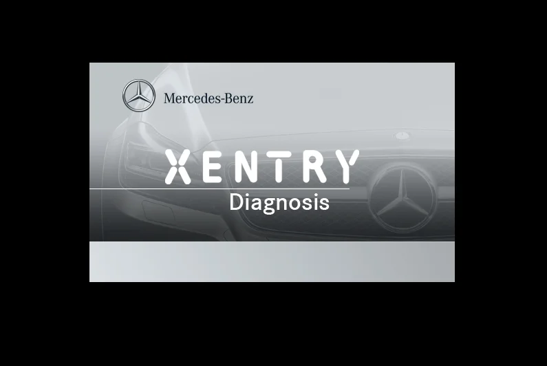 Mercedes Xentry Passthru 03 2020 (обработка данных) диагностика Smart Fuso Setra| |