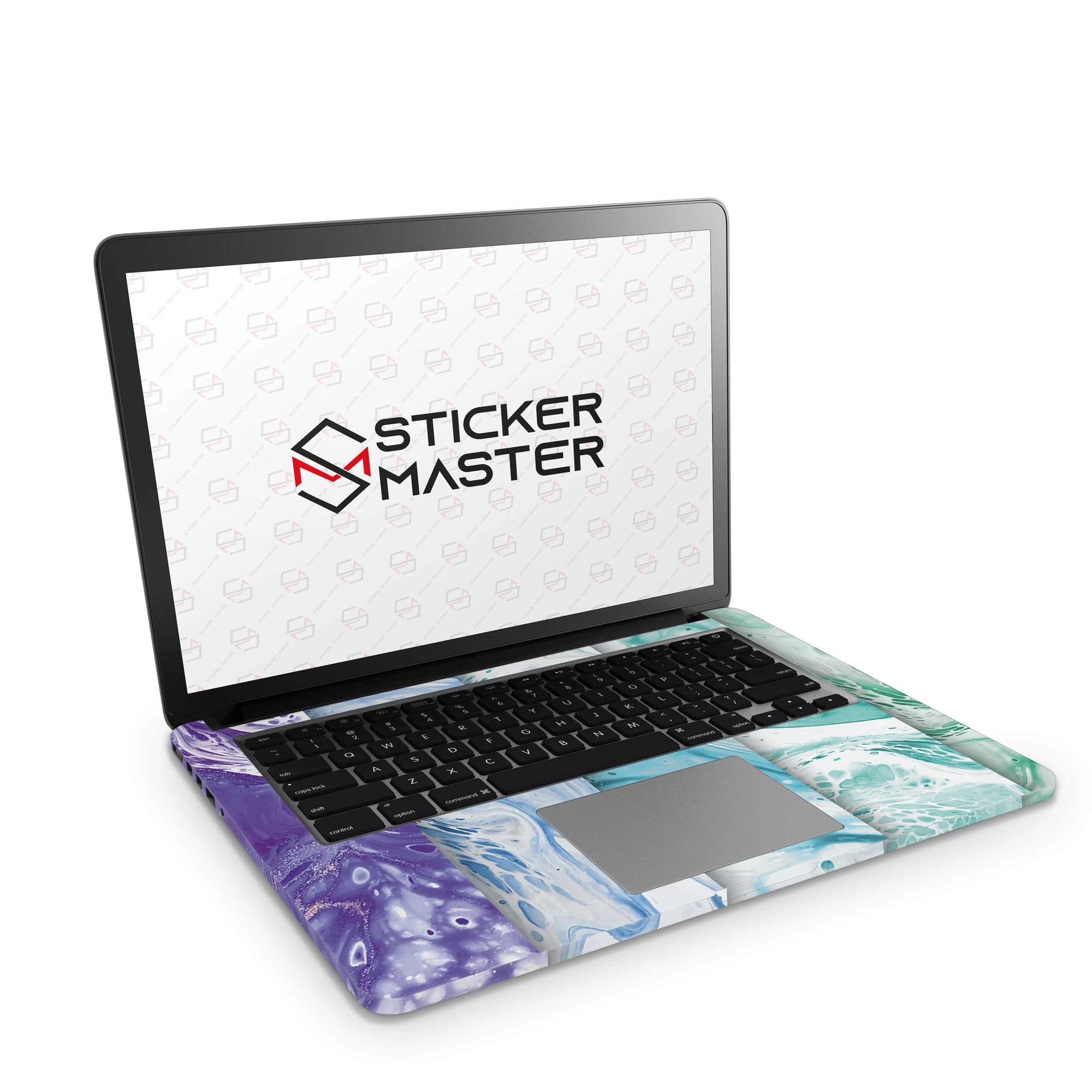 Виниловая наклейка для ноутбука 10 12 13 14 15 4 6 16 17 19 дюймов msi Apple Toshiba Compaq | Компьютеры