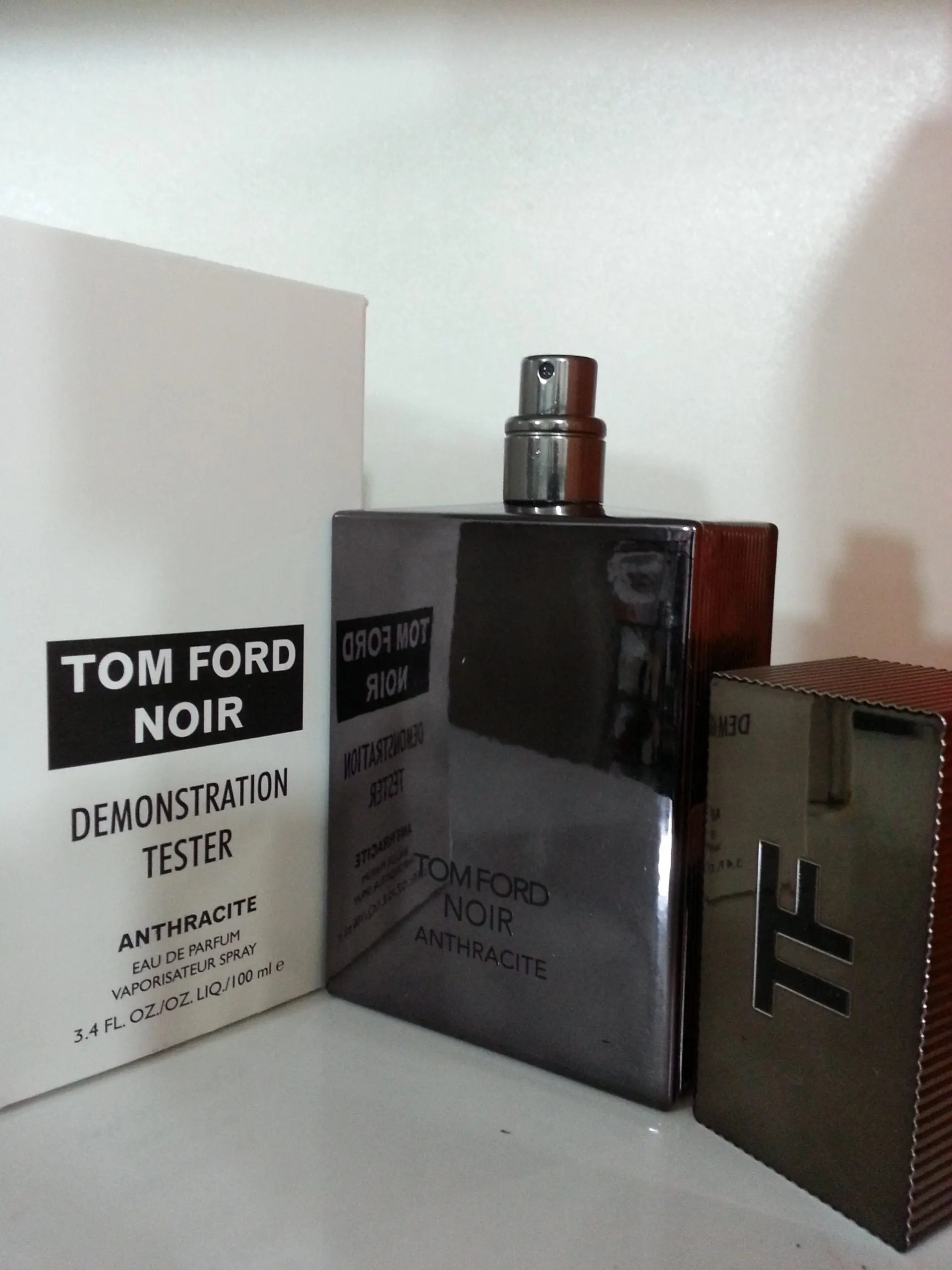 

New Brand Perfume Tom Ford Noir Anthracite 100 ml