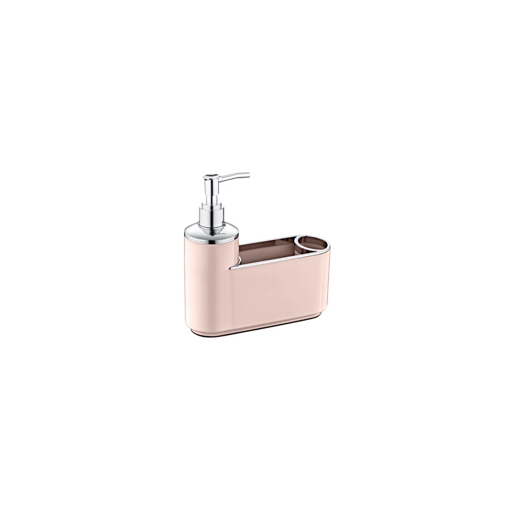 liquid soap dispenser for bathroom kitchen accessories dish sponge holder refillable decorative modern new washing free global shipping