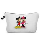 Сумка-Органайзер женская для путешествий с принтом Микки и Минни Диснея