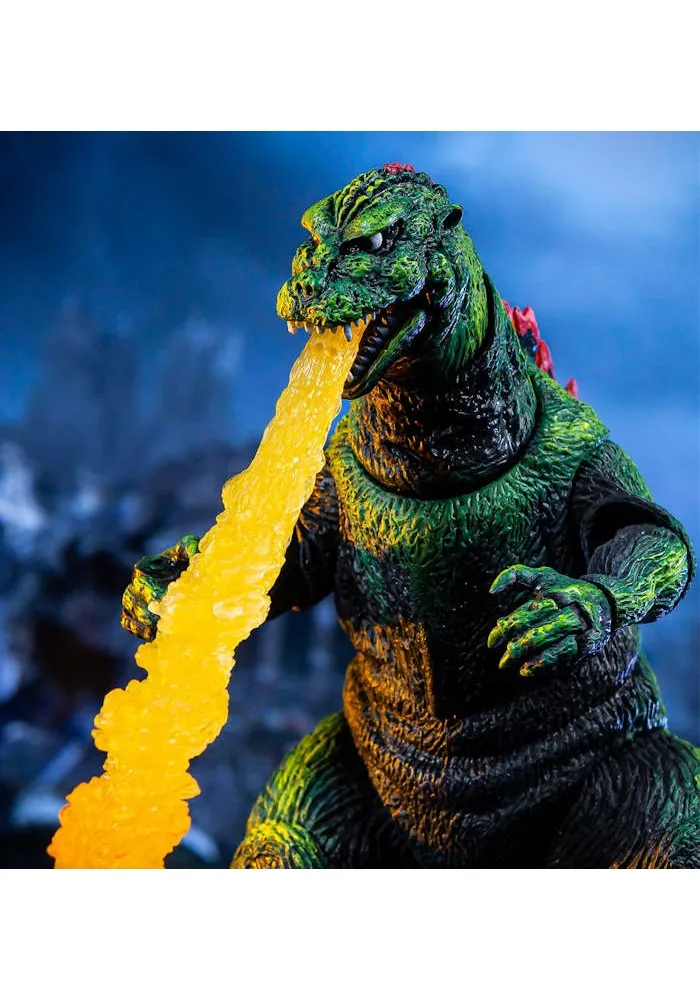 NECA GODZILLA CLASSIC 1956 плакат фигурка Монстры из фильма Новинка|Игровые фигурки и