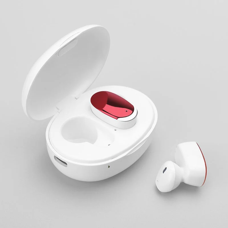 1 шт. беспроводные Bluetooth наушники с микрофоном TWS 5 0|Наушники и гарнитуры| |