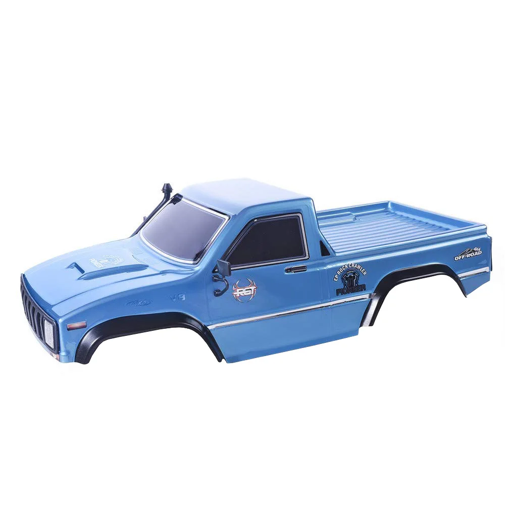 HSP RGT корпус для 1:10 RC гусеничная осевая 313 мм Колесная база автомобиль EX86110