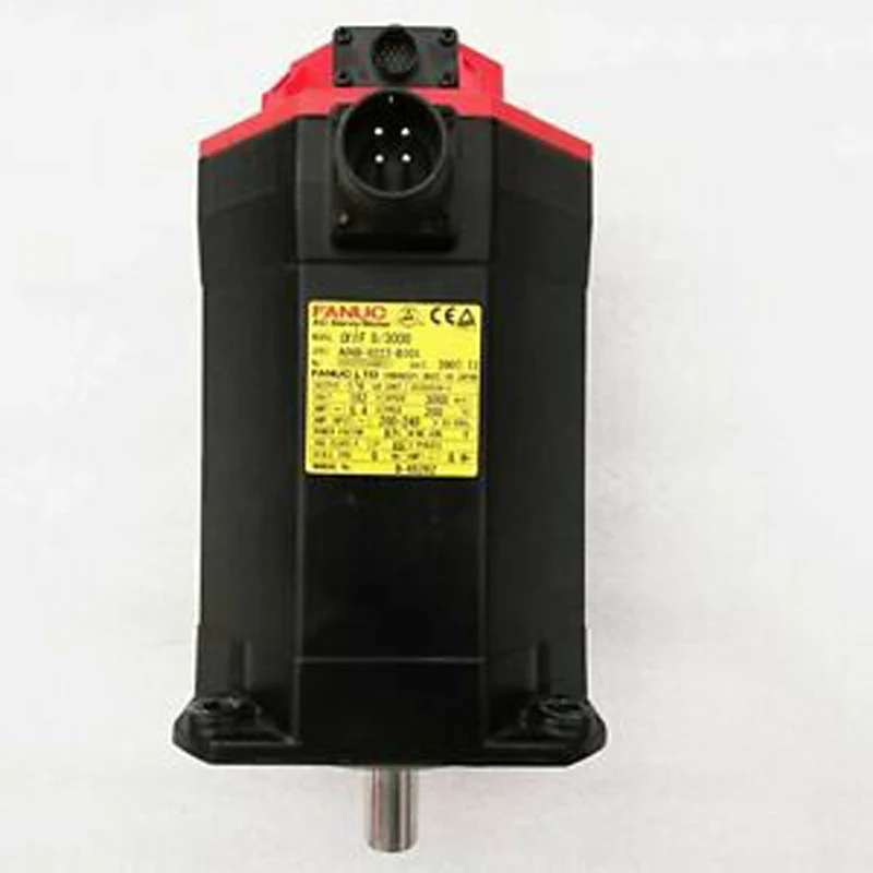 Серводвигатель FANUC A06b 0077 b403 для станка с ЧПУ | Строительство и ремонт
