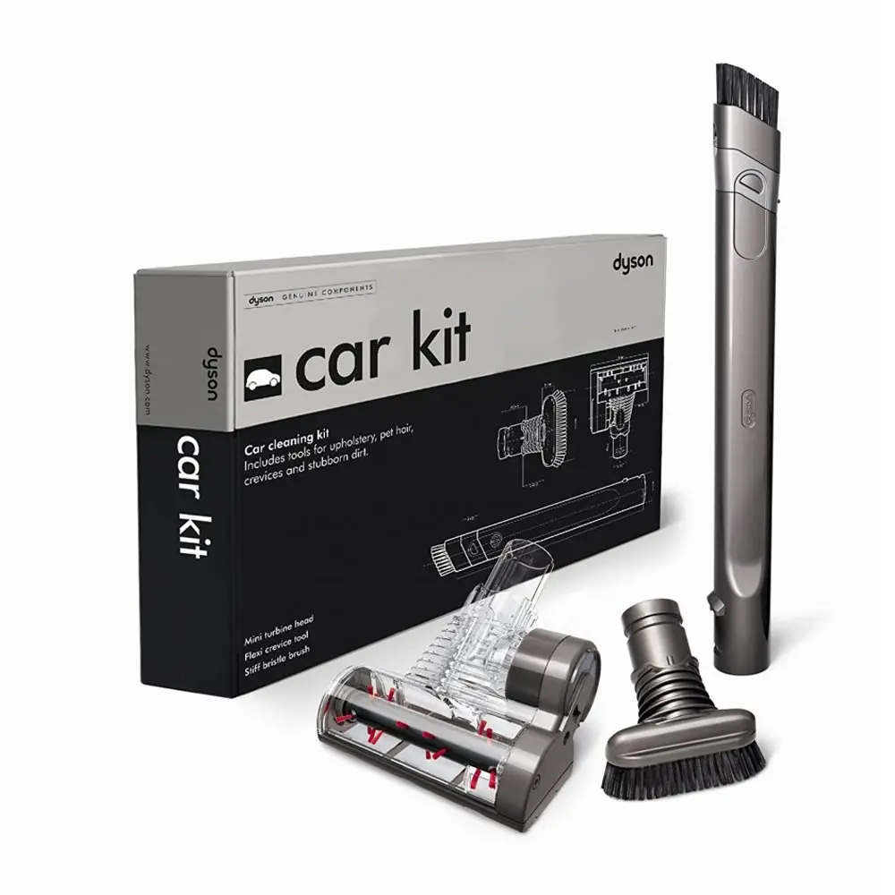 Набор Dyson DC19 для уборки в автомобиле|Чистящие щетки| |