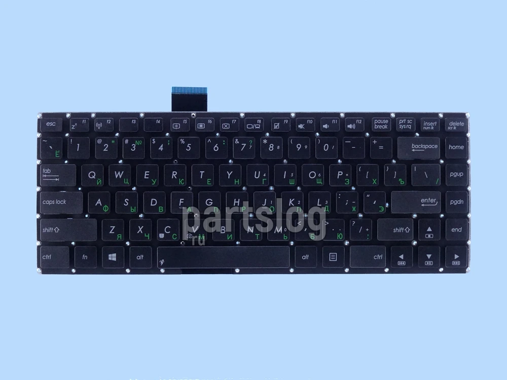 Клавиатура Asus F402 F402C X402 X402C S400 S400C|Клавиатуры для замены| |