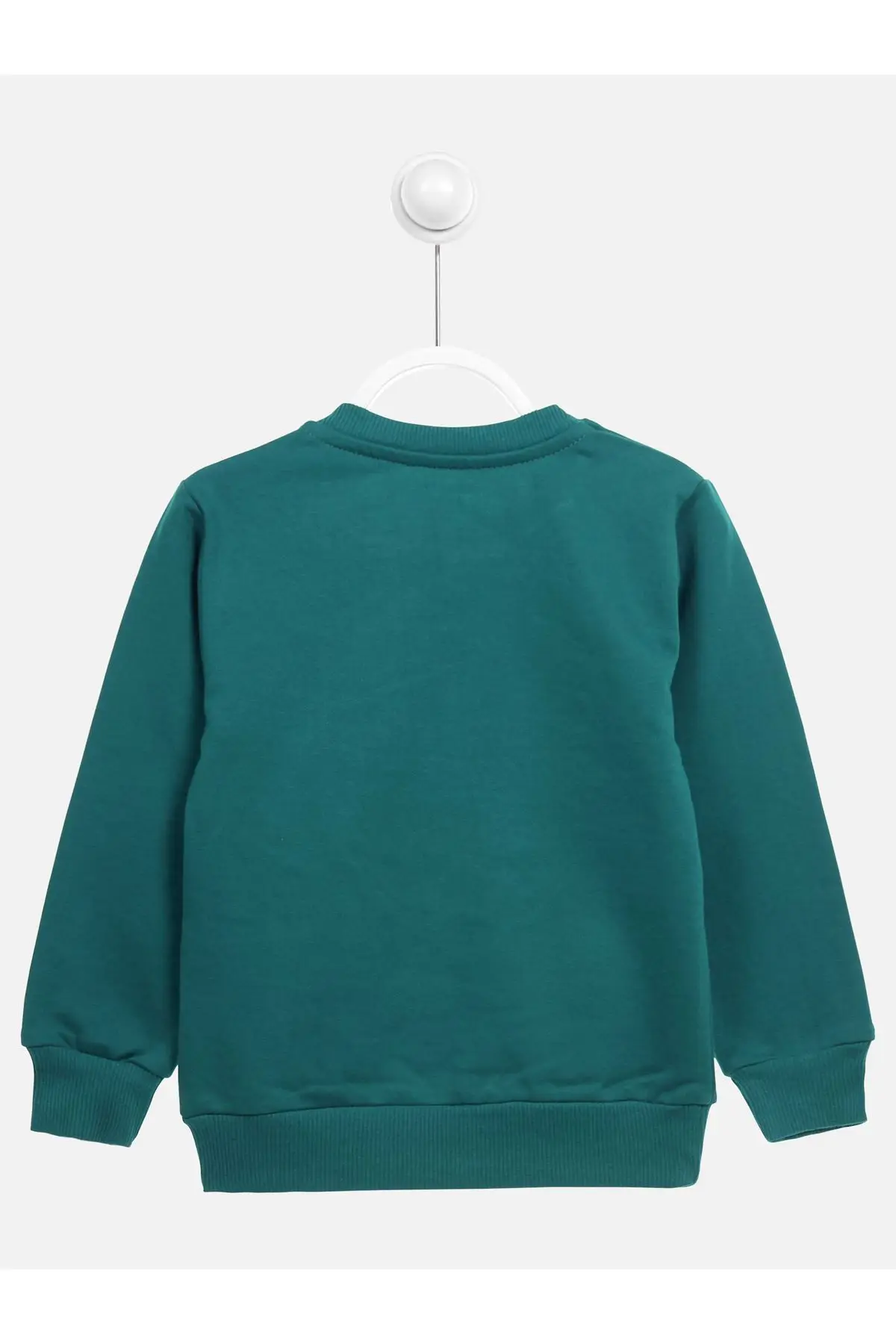 Масляно зеленая сезонная Детская толстовка для мальчиков|Свитера| |