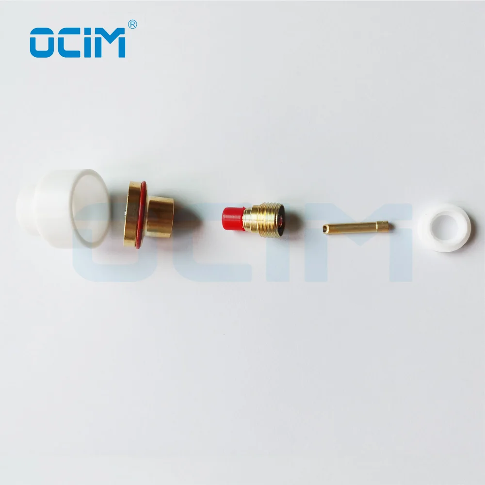 Запчасти Tig комплект чашки Тетрафторэтилена для сварофонарь ря WP9/20 | Инструменты