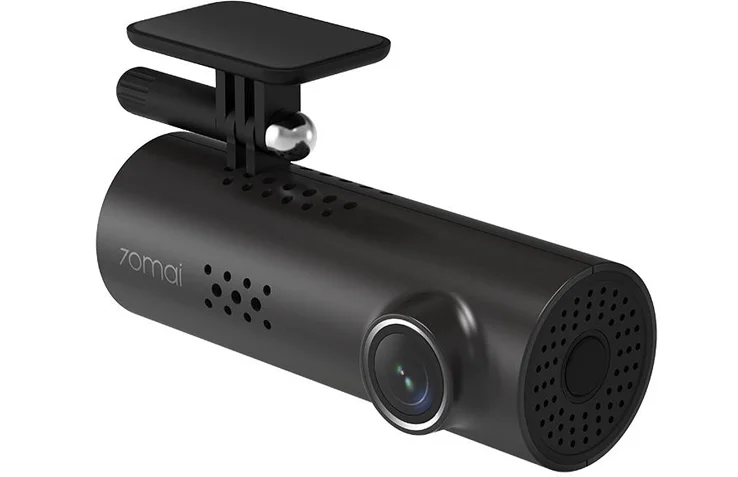 Автомобильный Full HD видеорегистратор Xiaomi 70mai Smart Dash Cam 1S (Midrive D06)