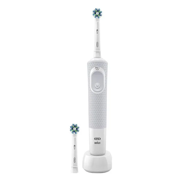 Электрическая зубная щетка Oral B Vitality 170 Cross Action White|Зубная паста| |
