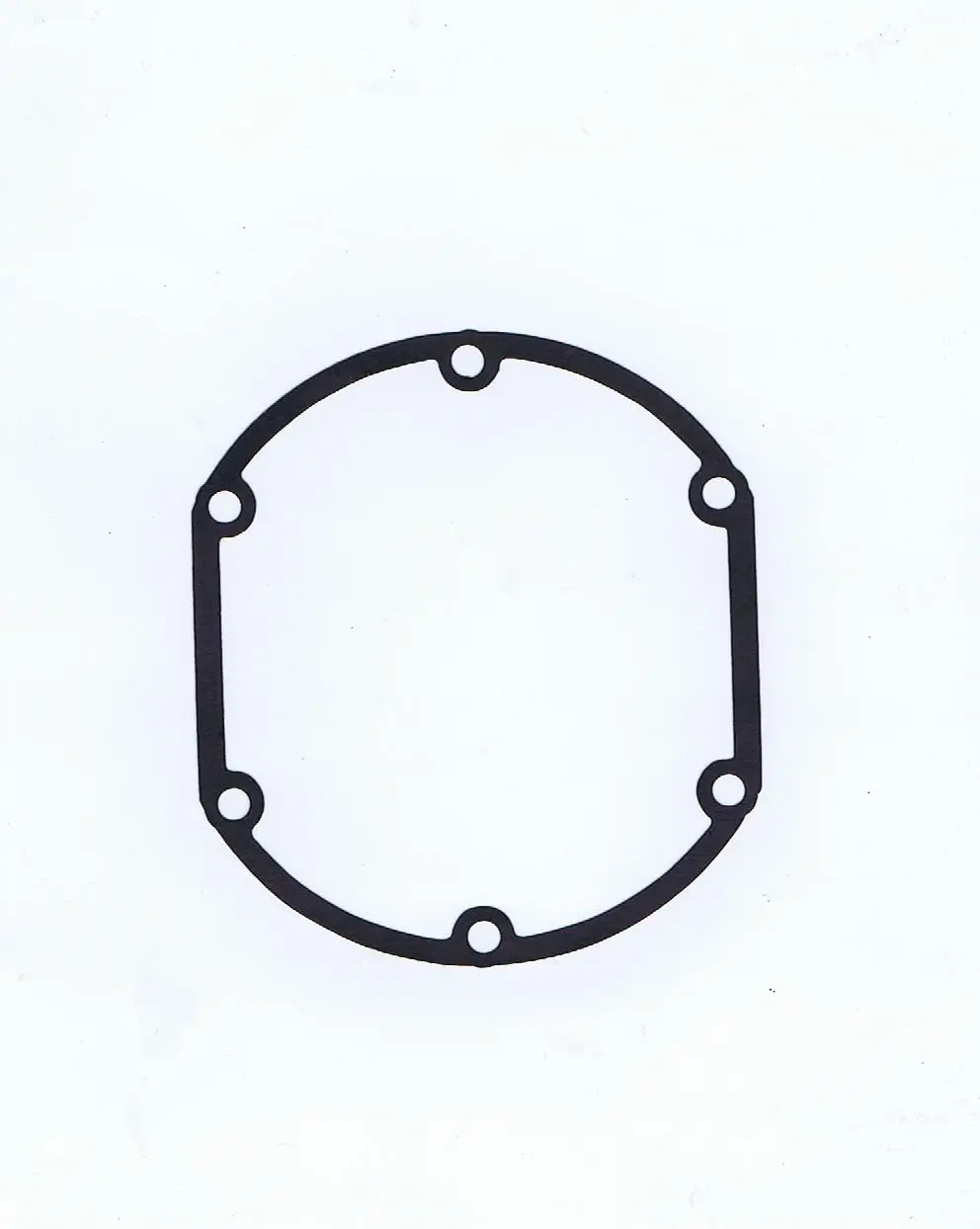 Прокладка выхлопного патрубка Гидроцикл Yamaha 63M-41114-00 63M4111400 63M 41114 00 1100VN EXC1200 |