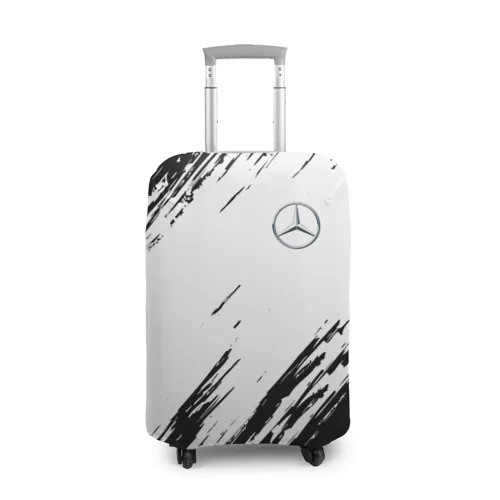 Чехол для чемодана 3D MERCEDES BENZ SPORT | Багаж и сумки