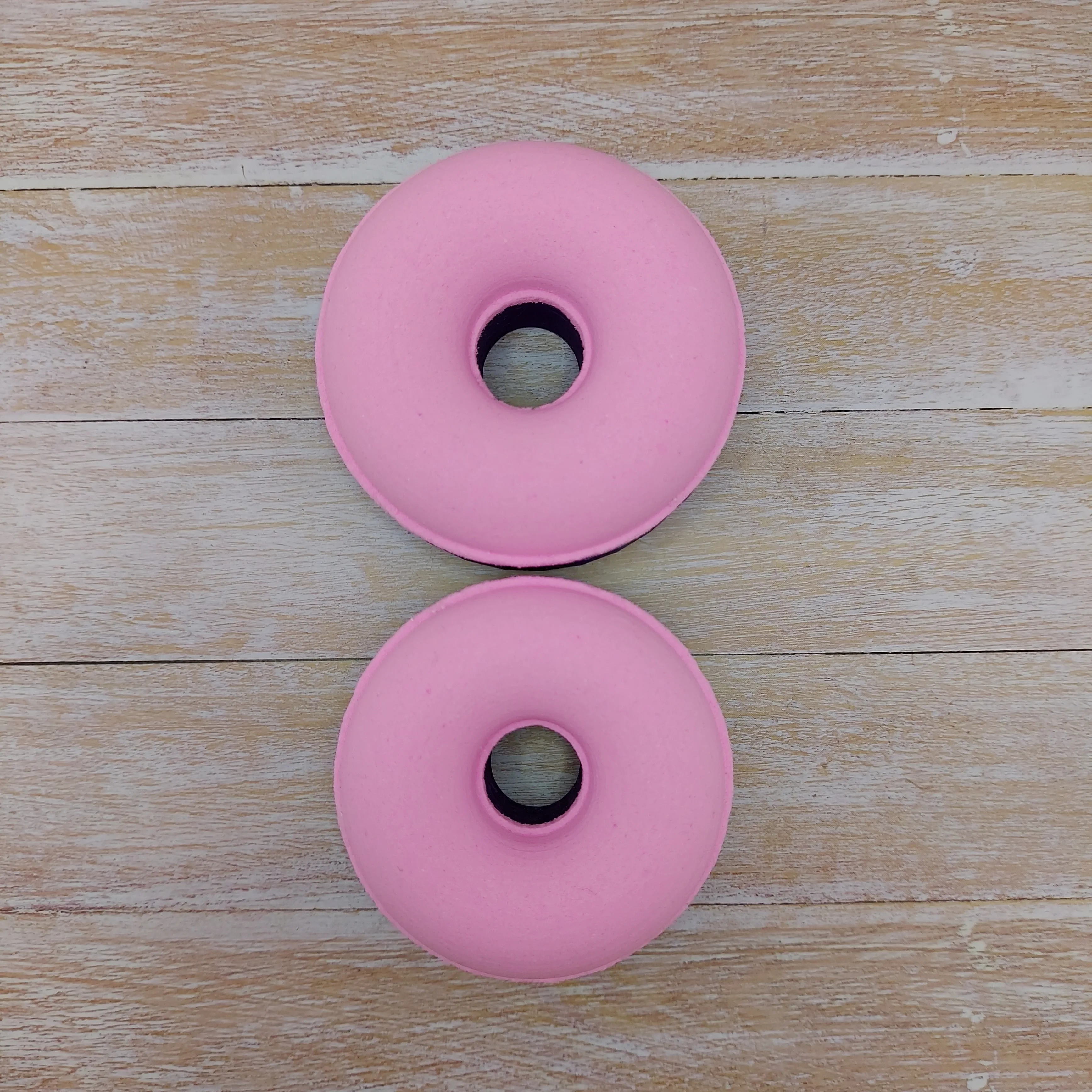 Пончик 8см Форма 3D для изготовления бомбочек ванны | Ванна