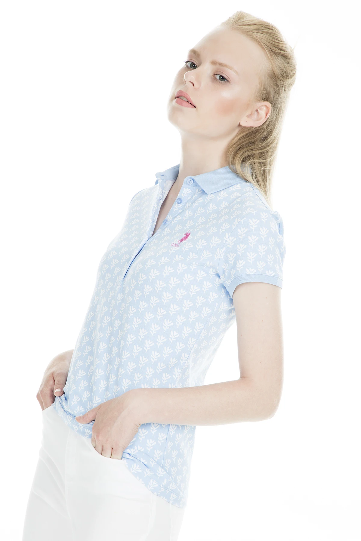 U. S. Polo футболки женские t shirirt G082SZ011|Футболки| |