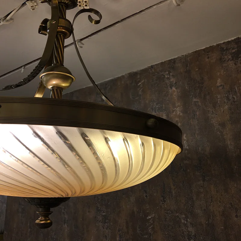 Скандинавская люстра светодиодная Люстра для гостиной спальни домашняя