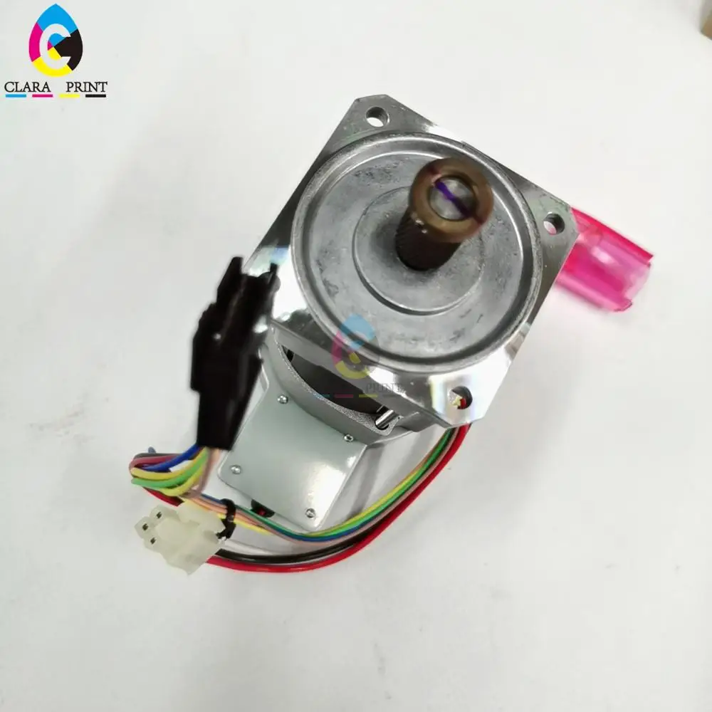 Оригинальная фотография Roland XF-640/EJ-640/XF640/EJ640/XT640 Assy Scan Motor - 6702049010 | Компьютеры и офис