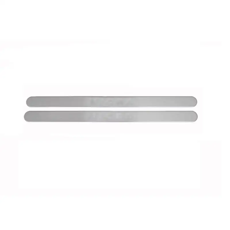 

Stainless Steel Car Door Sill Plate Protectors-Door Entry Guards Nissan Micra III HB 2003 2004 2005 2006 2007 2008 2009 2010