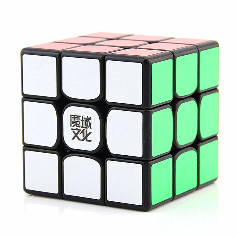 V2 black Кубик Moyu Weilong GTS 2 M Магнитный 3x3x3 скоростной куб GTS2 M 3x3 Магнитный пазл Магическая игрушка Moyu gts 2 M 3x3 Магнитный куб - Цвет: V2 black