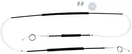 

Window Regulator Repair Kit Front Right Door for Audi Q7 4/5 Door 2006-On