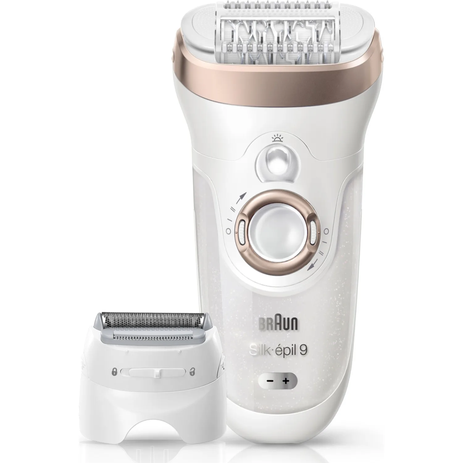 Braun Silk Epil 9561 женский влажный и сухой беспроводной эпилятор для тела ног Бритва