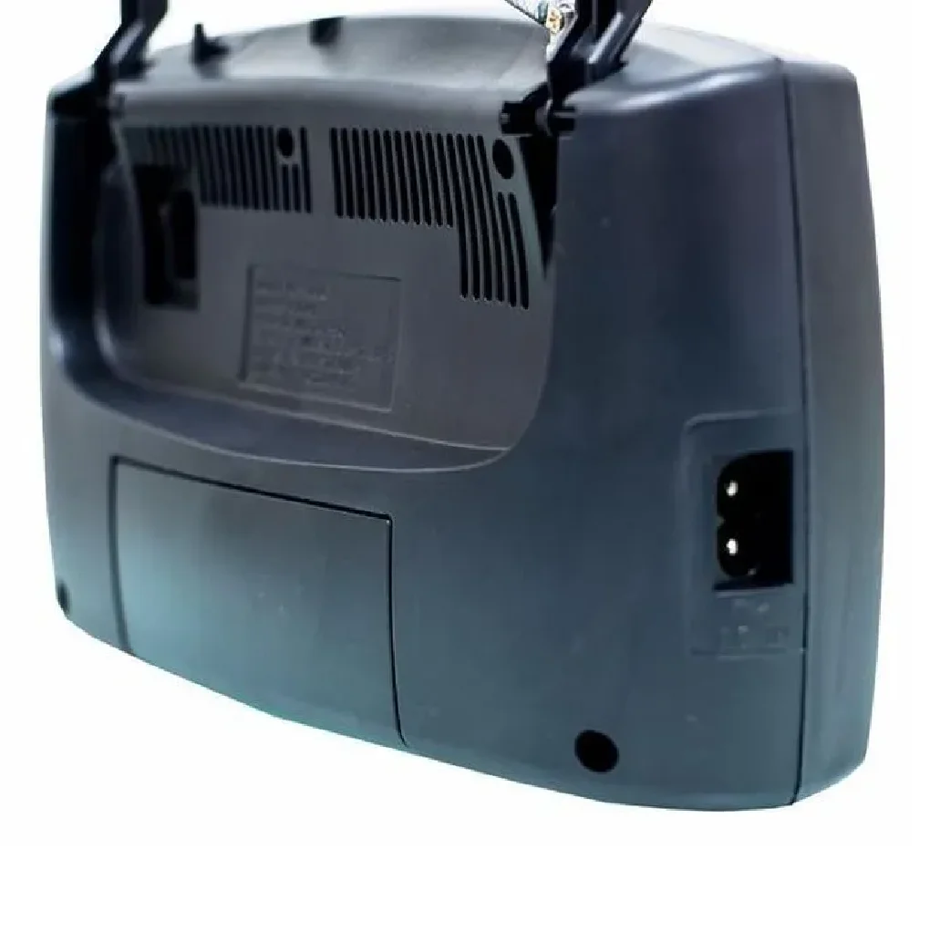 Радиоприемник Переносной KIPO KB-308AC диапазон тюнера AM/FM/TV/SW1-2 Питание 220В от сети или