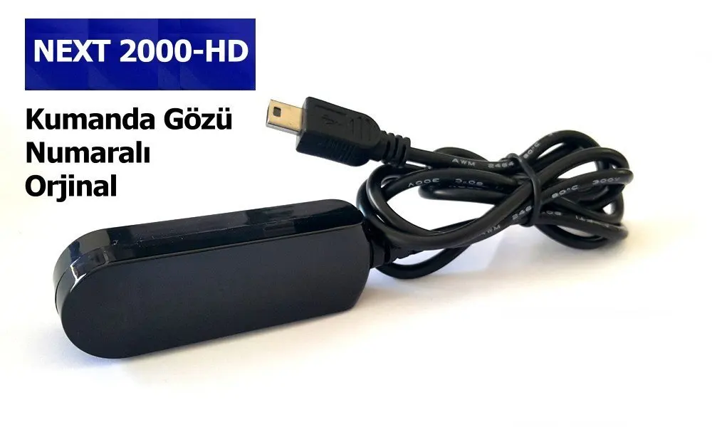 

Next 2000 Hd Minix Control Eye Original