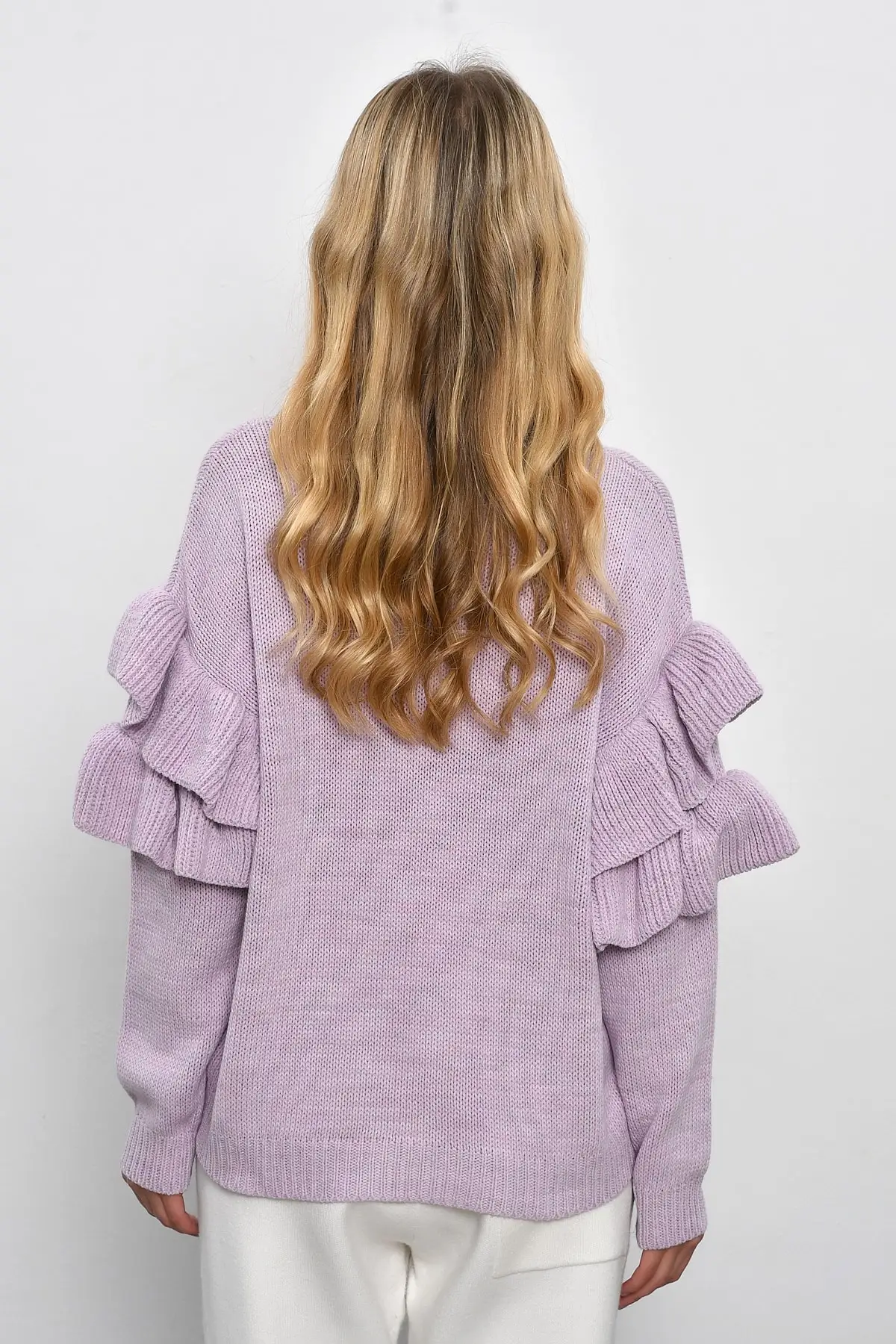 Крутой и сексуальный свитер KZ97 |