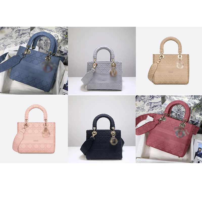 

Ladies High Quality Luxury Brand Designer Handbags For Women's Messenger Bag Fashion Solid Flap Female Canvas Shoulder Bags