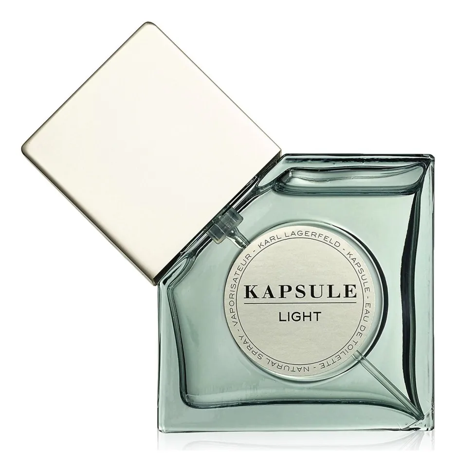 Karl Lagerfeld Kapsule Light (туалетная вода 30мл) | Красота и здоровье