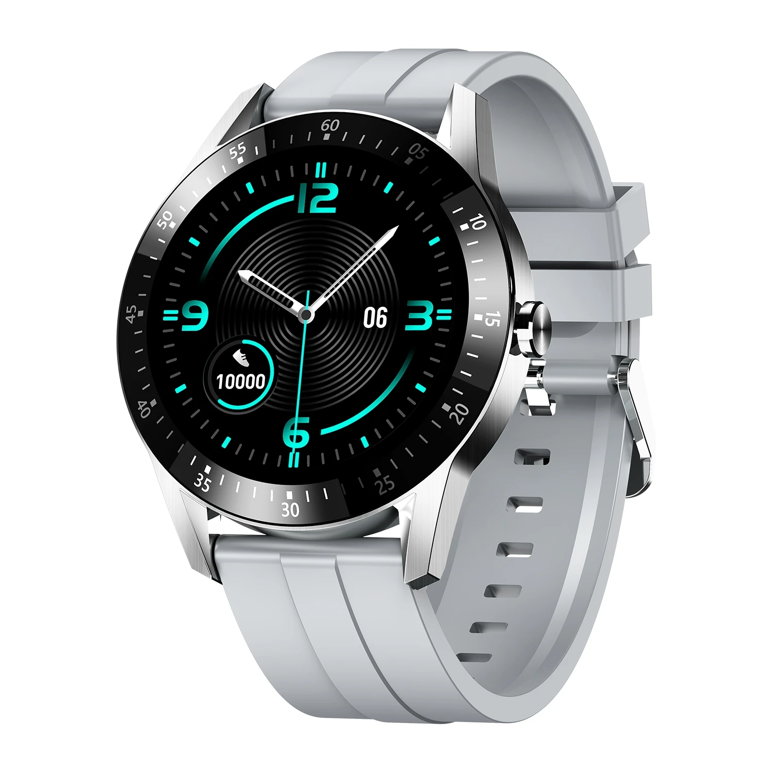 

Lefit Full Touch Smart Watch Women IP68 Waterproof Bracelet ECG Heart Rate Monitor Sleep Monitoring Sports Smartwatch For Ladies